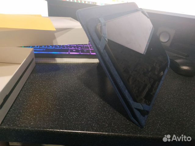 Чехол для планшета rivacase Универсальный 10 Blue