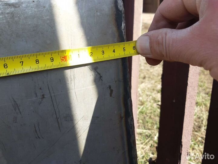 Бак нж СССР