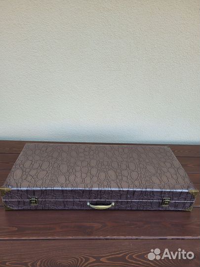 Шампура в чемодане/подарочный набор