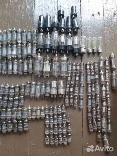 Радиолампы