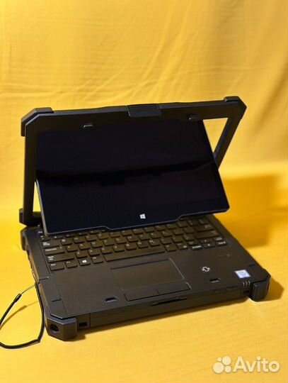 Защищенный ноутбук dell latitude 7414 Rugged