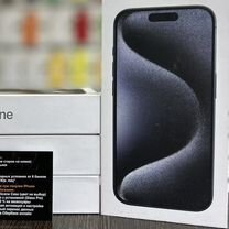 iPhone 15 Pro, 128 ГБ