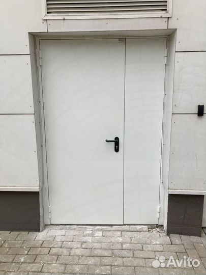 Двери Противопожарные с Сертификатами гост