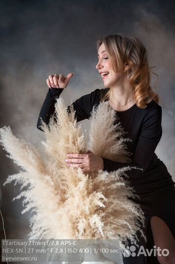 Объектив TTArtisan 27mm f/2.8