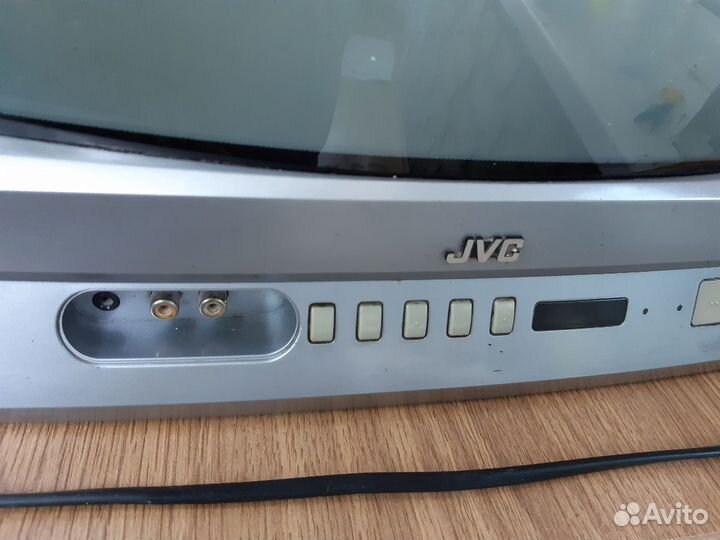 Телевизор JVG