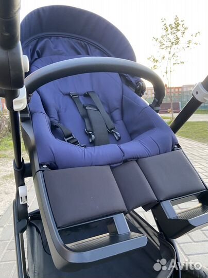 Коляска Stokke Trailz 2 в 1