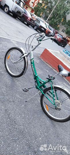 Велосипед бу