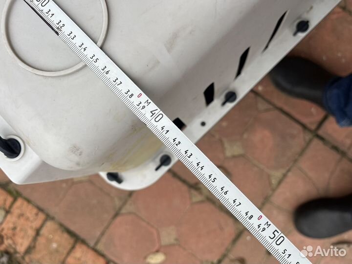 Переноска для собак PET carrier 4