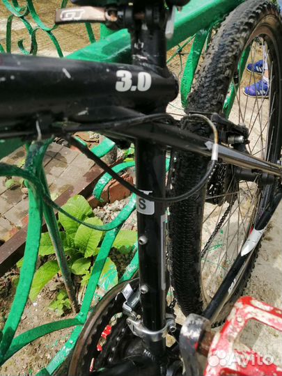 Велосипед GT avalanche 3.0