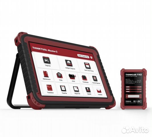 Thinktool Master 2 автосканер для автомобилей