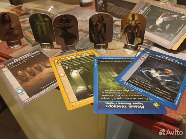 Подземелье. Гробница повелителя мëртвых