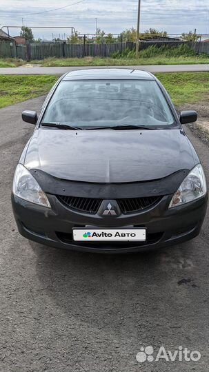 Mitsubishi Lancer 1.6 AT, 2003, 354 000 км