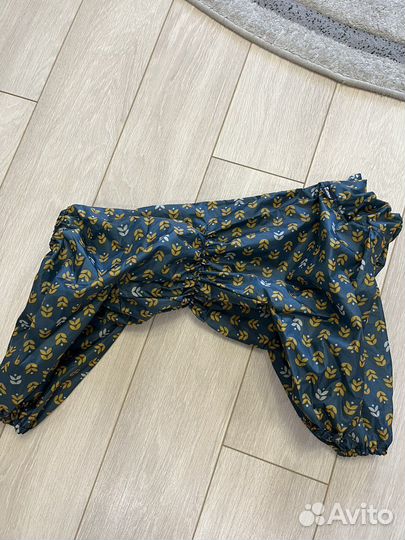 Дождевик для собак