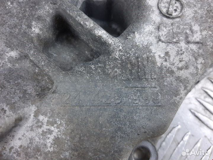 Насос масляный Opel Vectra C 2003