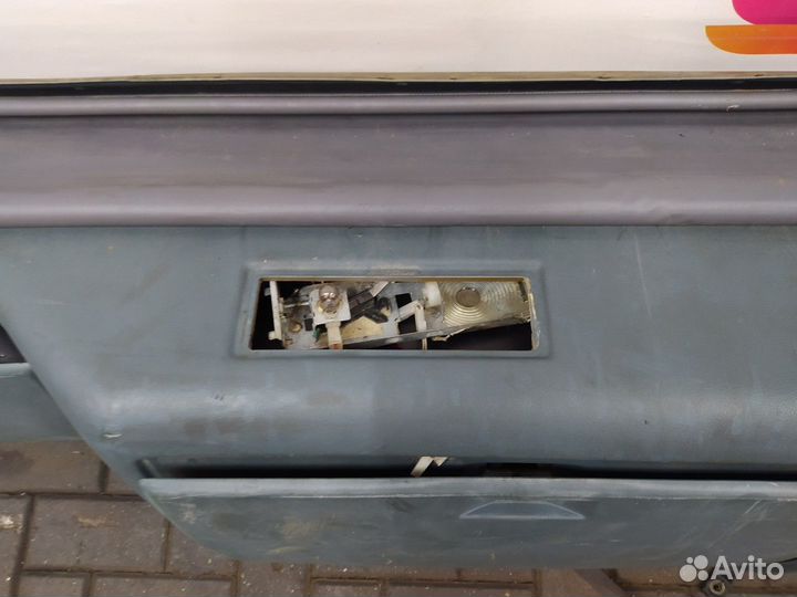 Консоль кабины Daf 95XF, Daf XF105