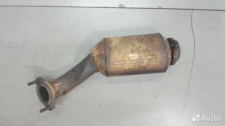 Катализатор Cadillac SRX, 2009