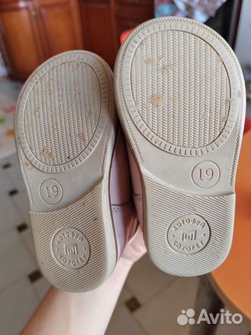 Сандали туфли детские 19 размер объявление продам