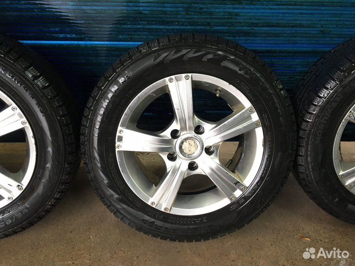 Nokian Tyres Nordman RS2 195/65 R15