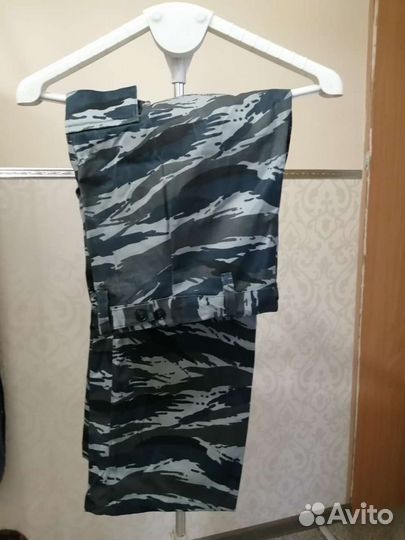 Комуфляжная форма