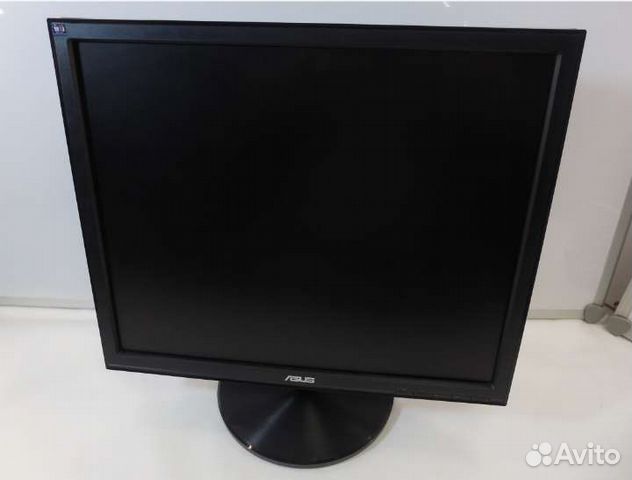Монитор ЖК asus VB195