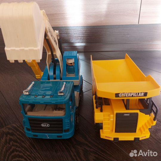 Продам игрушки машины