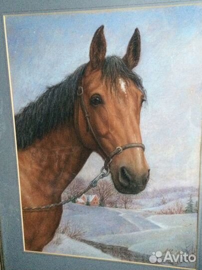 Картина в интерьер