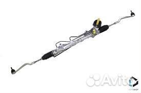 Рейка рулевая Logan, Sandero 04-, Largus 12- с Г