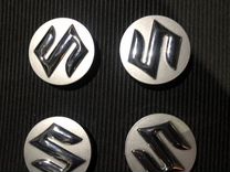 Колпачки на литые диски Suzuki Liana