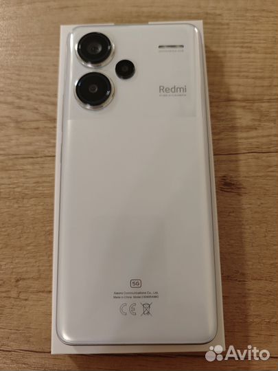 Xiaomi Redmi Note 13 Pro+, 12/512 ГБ