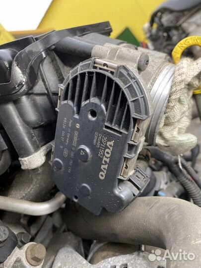 Заслонка дроссельная B5254T3 Volvo S40 MS68 307115