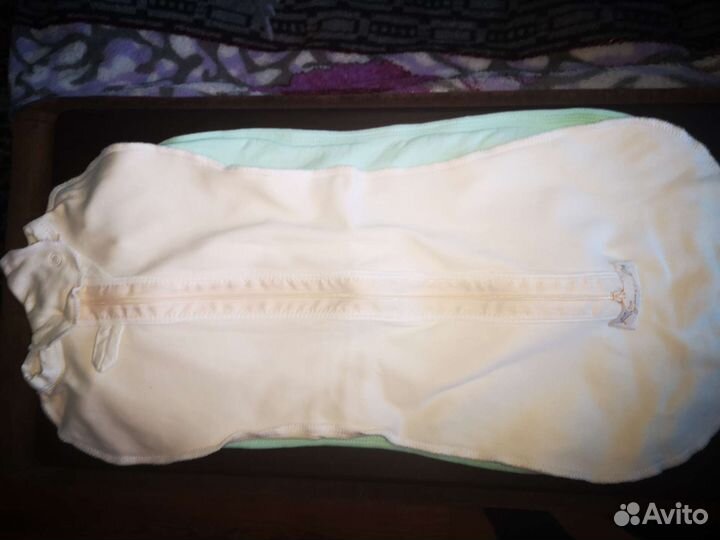Кокон для новорожденных новый