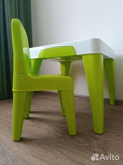 Детский Стол и стул