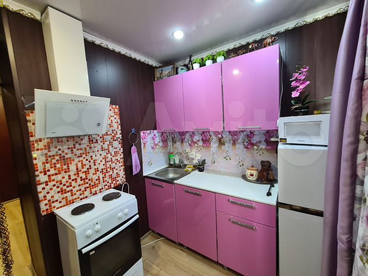 2-к. квартира, 41 м², 2/5 эт.