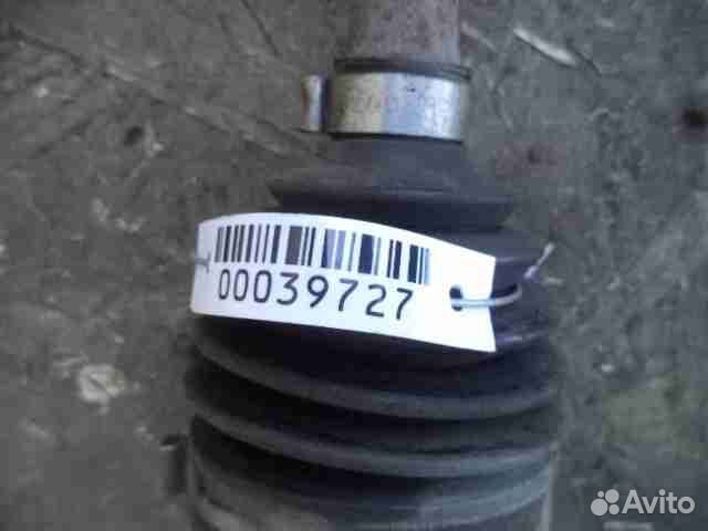 Полуось задняя правая Mitsubishi Outlander XL