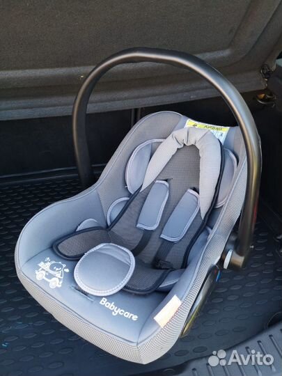 Автокресло, автолюлька от 0 до 13 до 1,5 лет