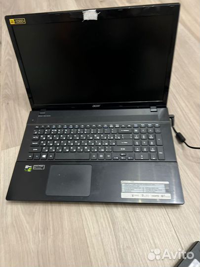 Ноутбук acer