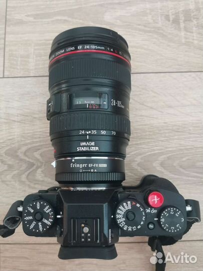 Фотоаппарат Fujifilm xt3 комплект