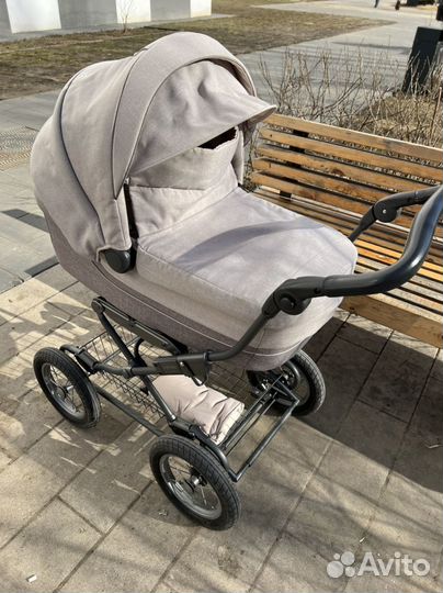 Коляска inglesina sofia шасси ergo bike