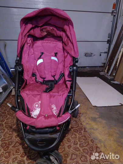 Прогулочная коляска. Детская. 2 шт