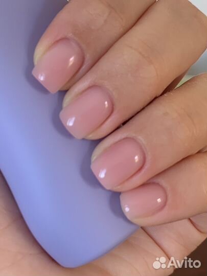 Наращивание ногтей