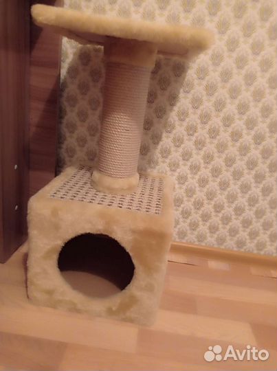 Домик для кошки