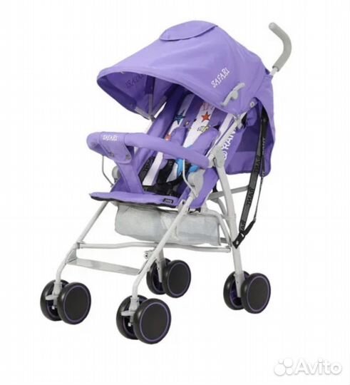 Коляска Rant safari