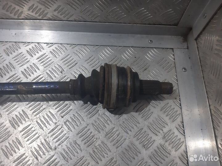 Вал приводной передний правый Bmw X3 E83 M54B25