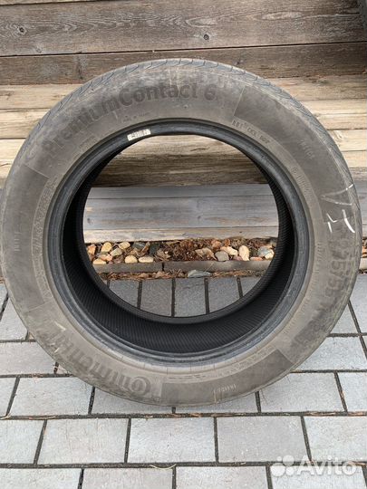 Continental ContiPremiumContact 6 235/55 R18 100H