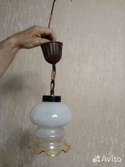 Светильник подвесной