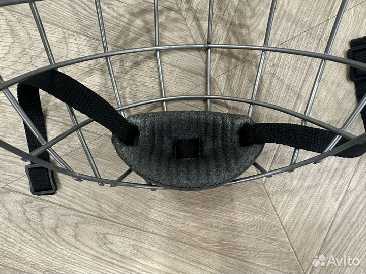 Защитная маска для шлема