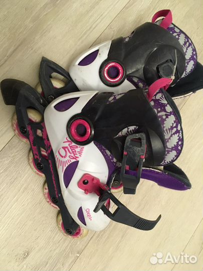 Ролики детские декатлон