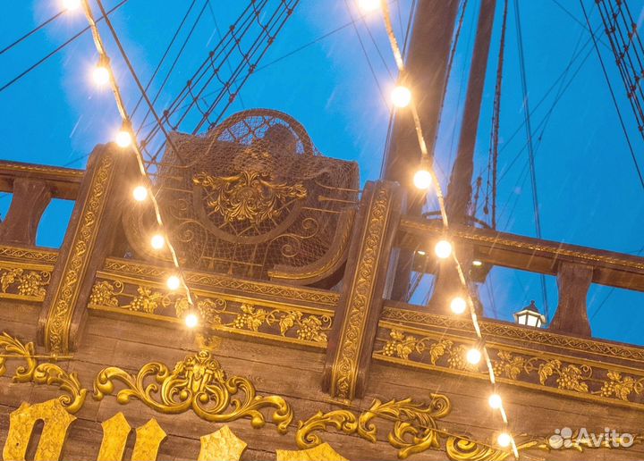 Гирлянда уличная Белт Лайт