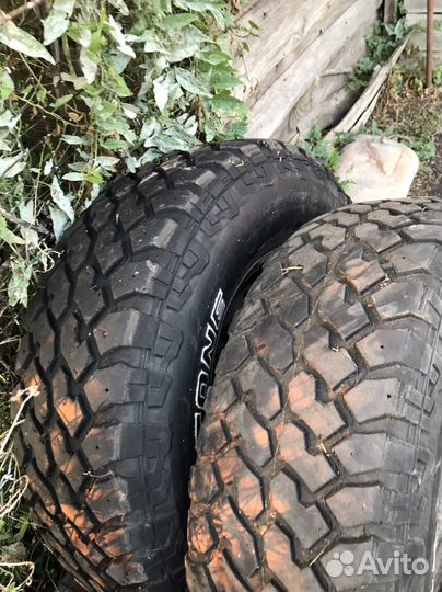 Колеса УАЗ р16 мт