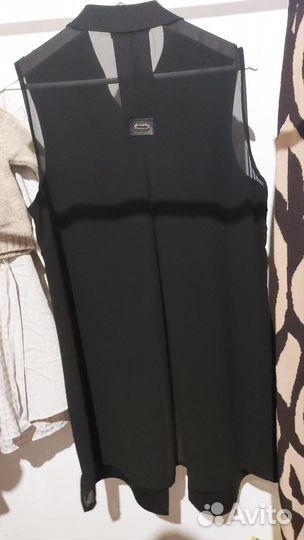 Жилетка безрукавка женская